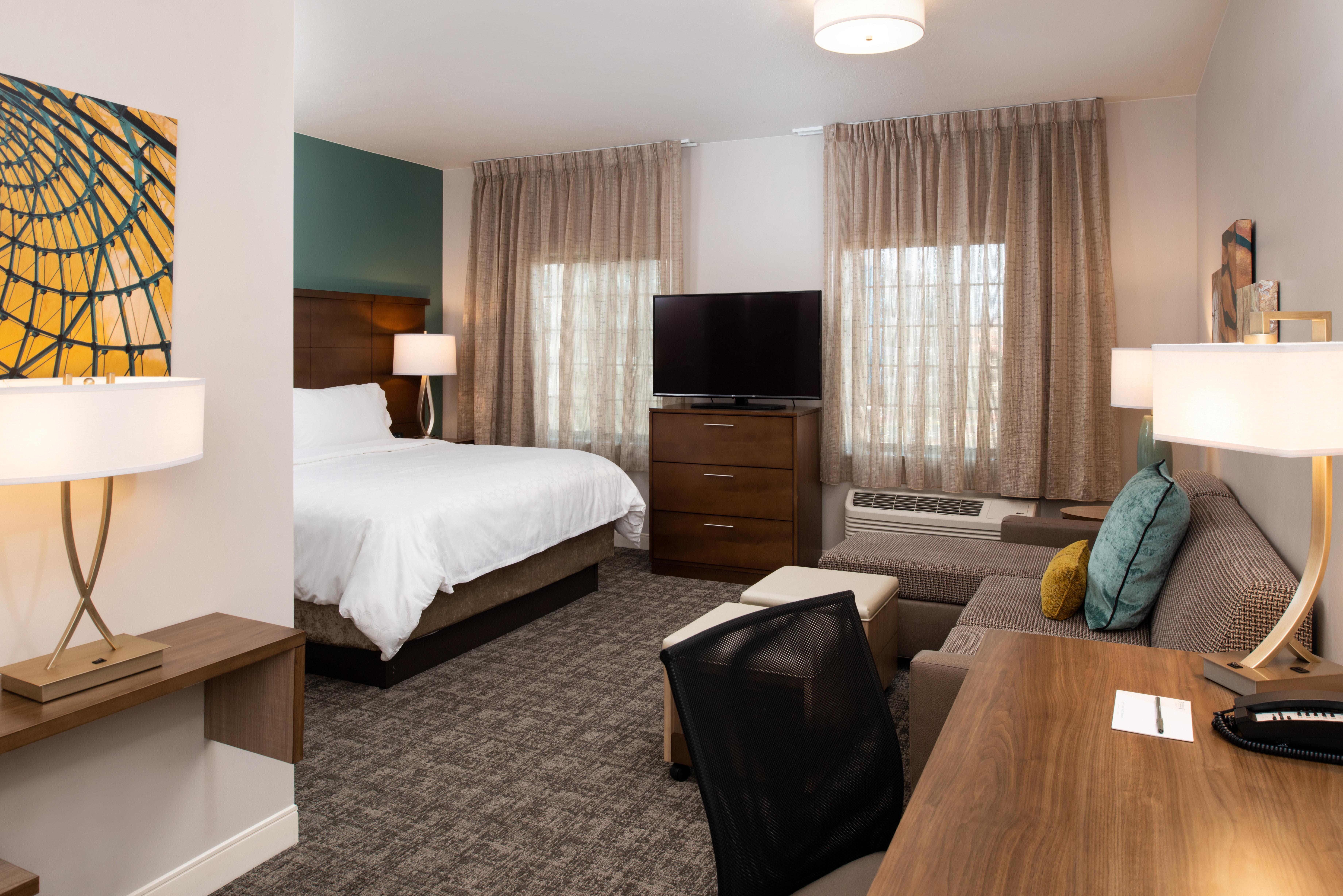 Staybridge Suites - St George By Ihg St. George Exterior foto