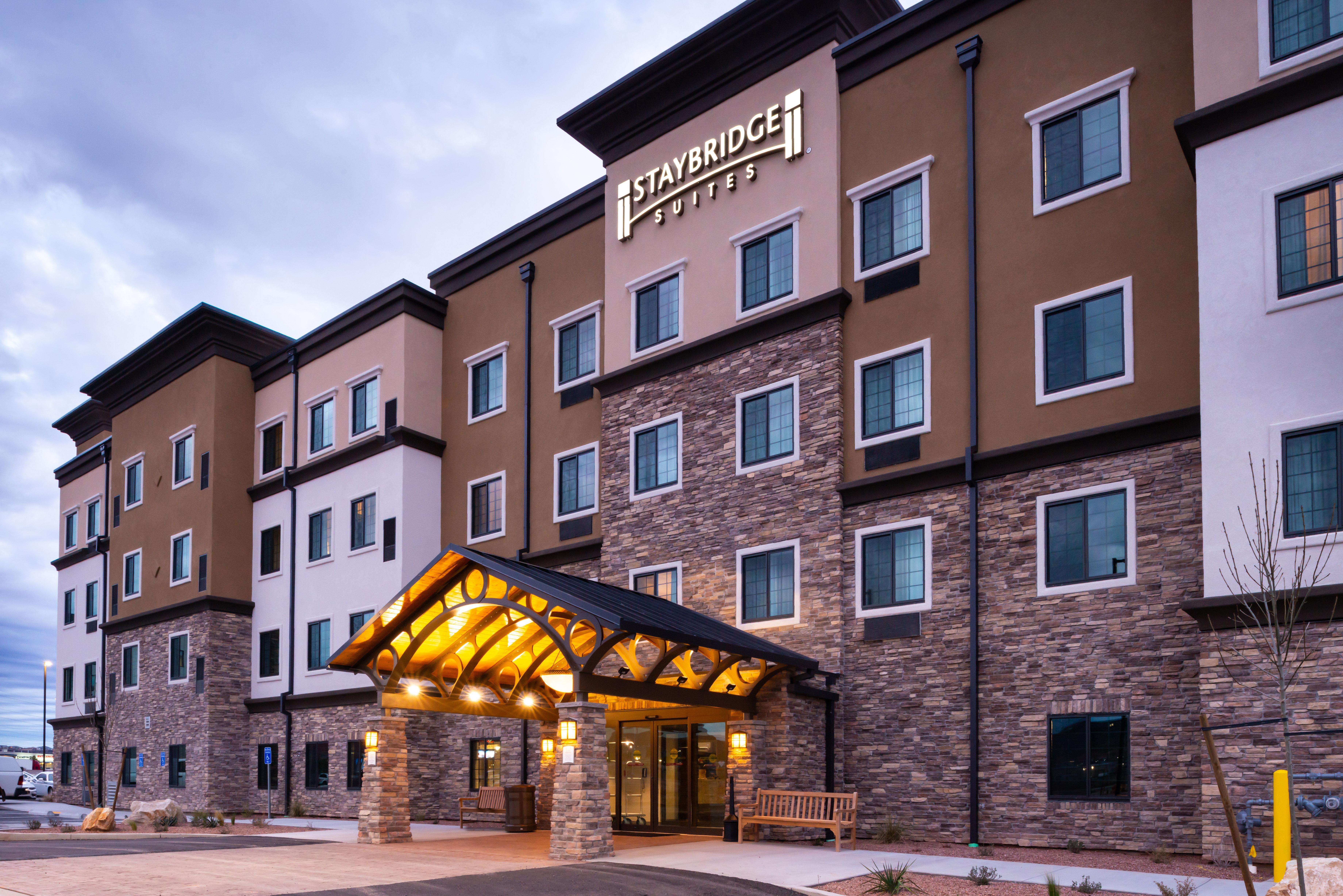 Staybridge Suites - St George By Ihg St. George Exterior foto