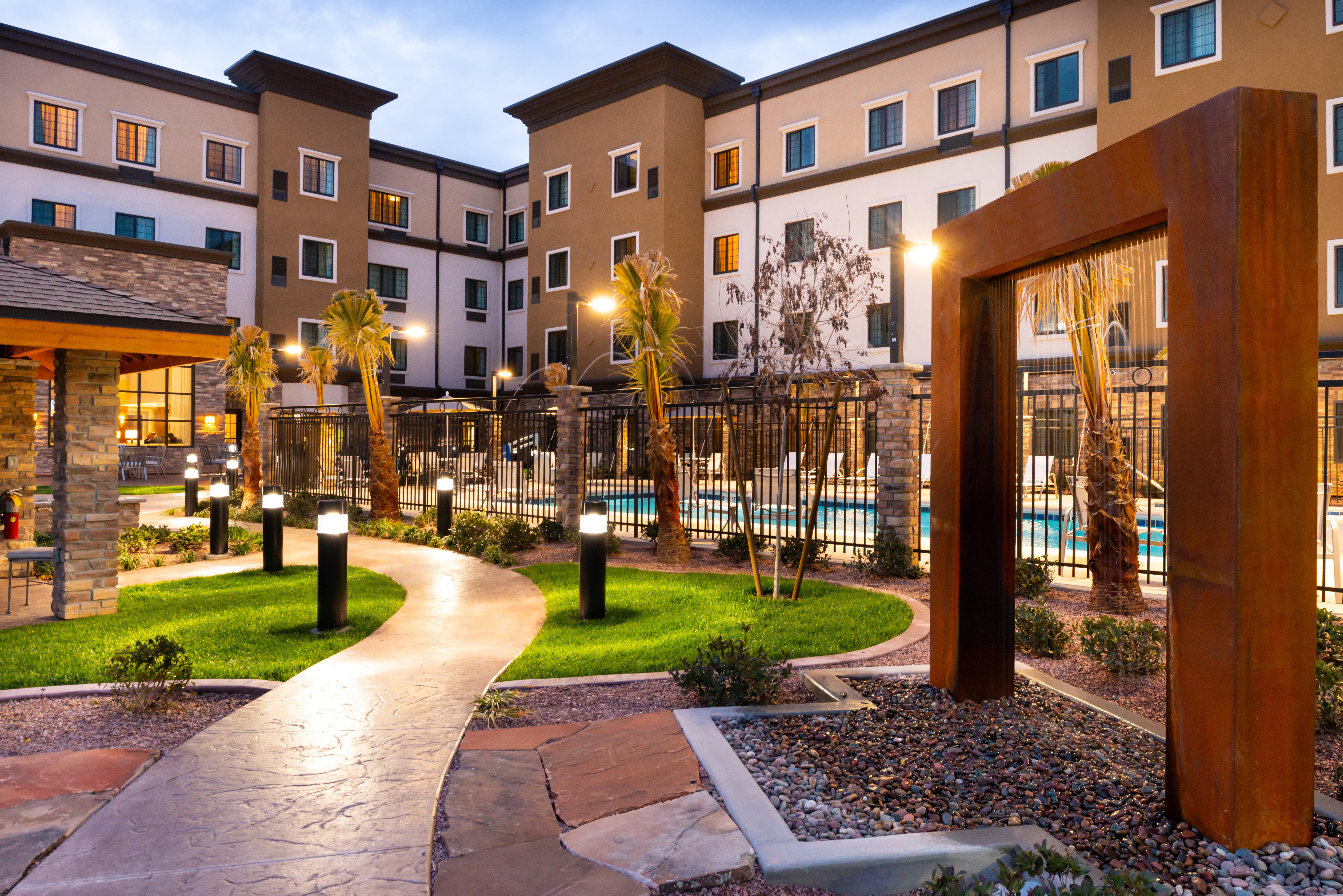 Staybridge Suites - St George By Ihg St. George Exterior foto