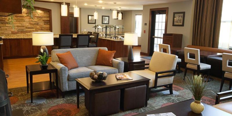 Staybridge Suites - St George By Ihg St. George Exterior foto