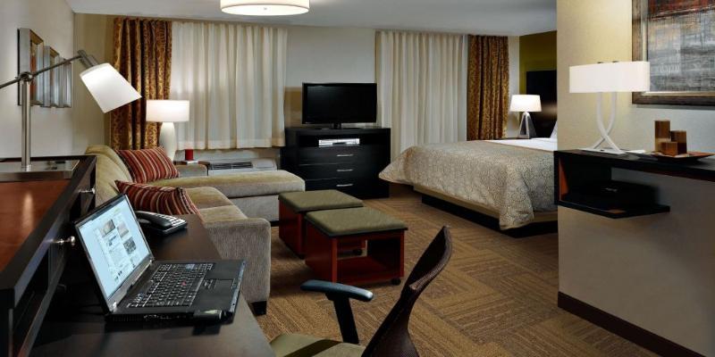 Staybridge Suites - St George By Ihg St. George Exterior foto